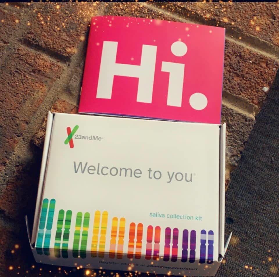 23andMe+ Premium Advanced Ancestry & Health - DNA Test Kit, Personal Genetic Insights, Plus 1-Year Access to Exclusive Reports, DNA Kit customer photo 2