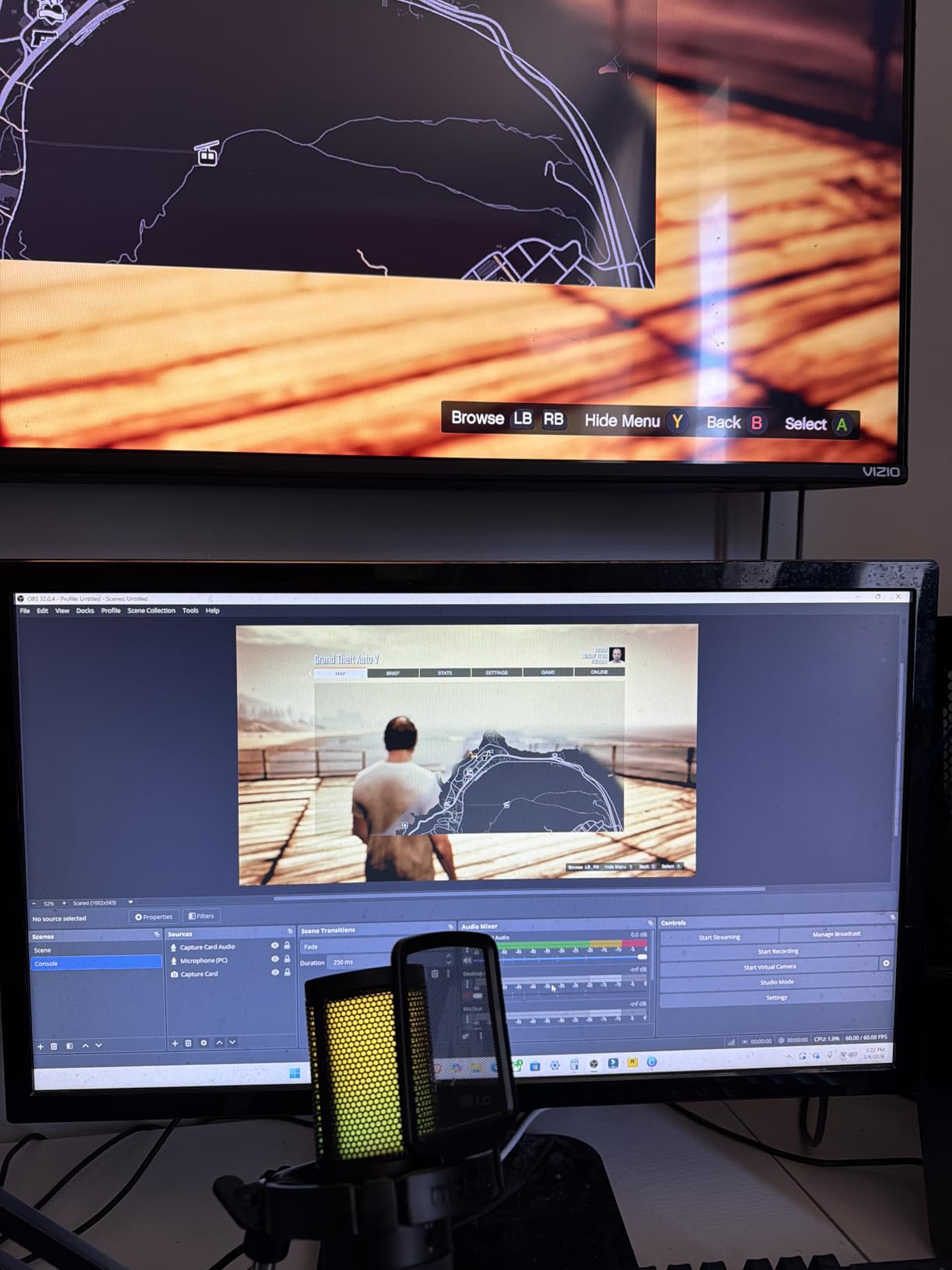 Capture Card Nintendo Switch, 4K HDMI Video Capture Card, 1080P 60FPS, HDMI to USB 3.0 Capture Card for Streaming Work with Camera/Xbox/PS4/PS5/PC/OBS customer photo 1