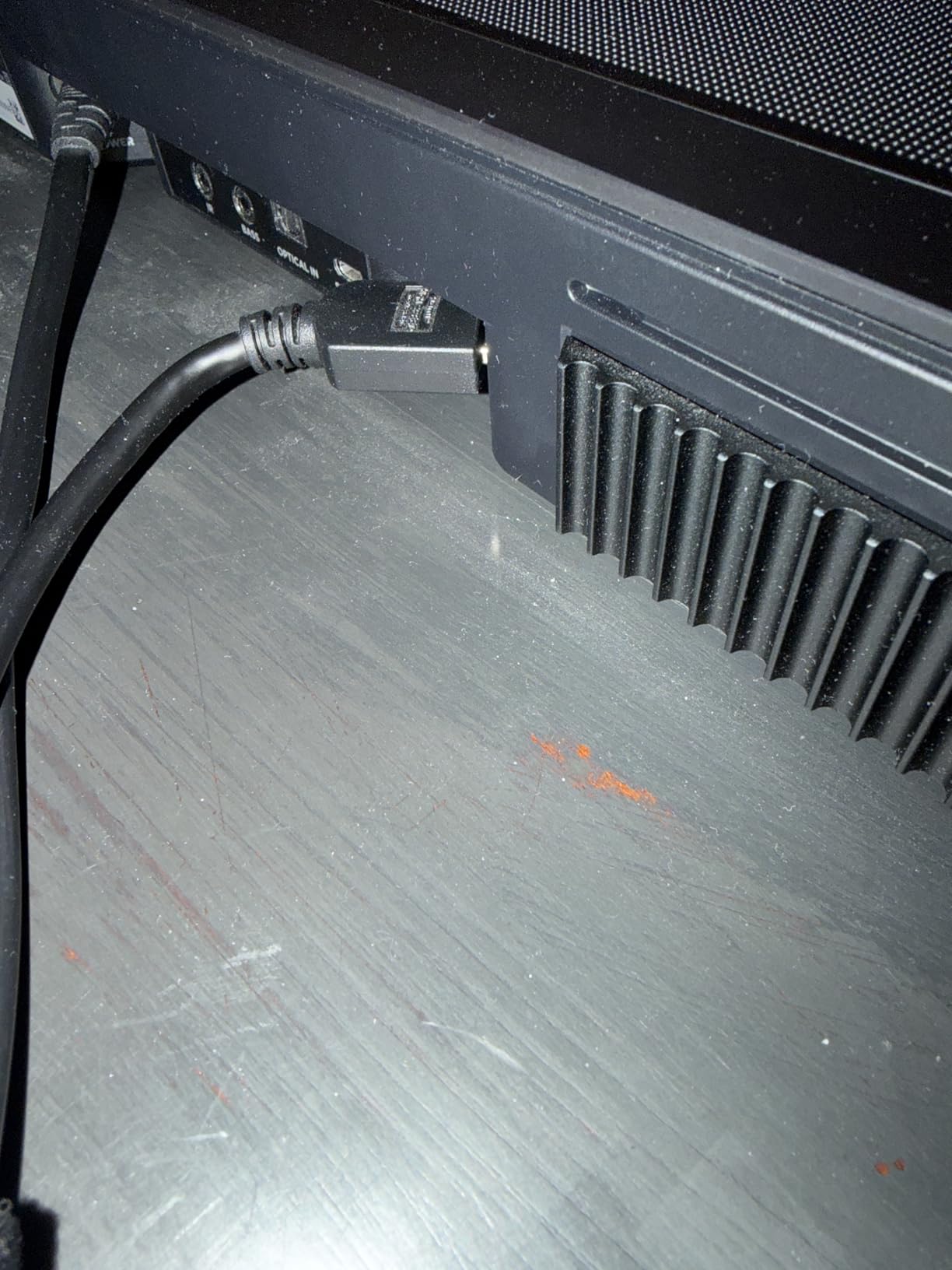 Belkin Ultra HD HDMI 2.1 Cable 6.6ft/2M, 4K Ultra High Speed HDMI Cable, 48Gbps HDMI 2.1 Cord, Dolby Vision HDR & 8K @60Hz, 10K Streaming - Compatible w/ Playstation, PS4, PS5, Xbox Series X, & More customer photo 1