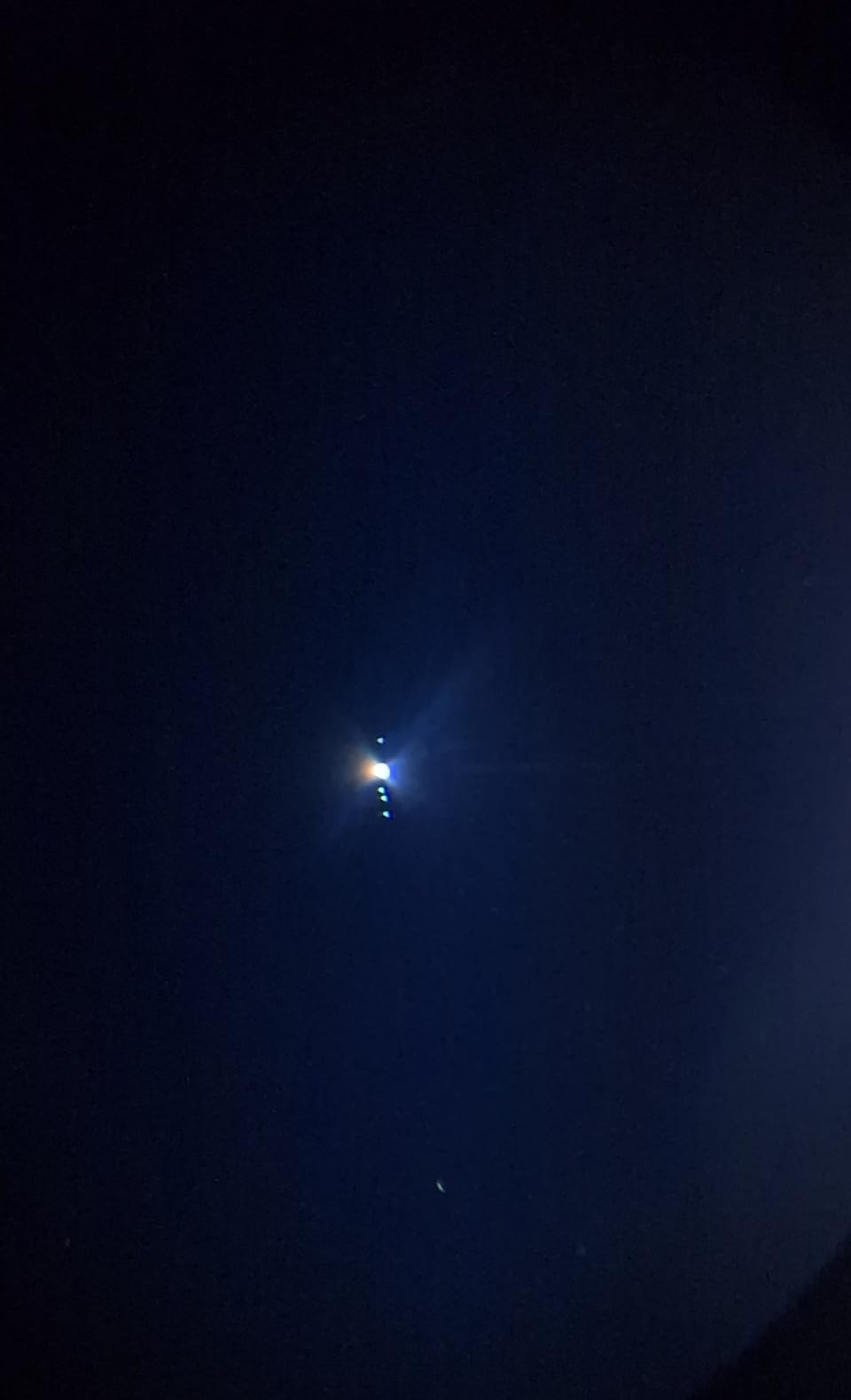 Telescope 70mm Aperture 500mm - for Kids & Adults Astronomical Refracting Telescopes AZ Mount Fully Multi-Coated Optics, with Diagonal Mirror Phone Adapter, Carrying Bag, Wireless Remote Black customer photo 1