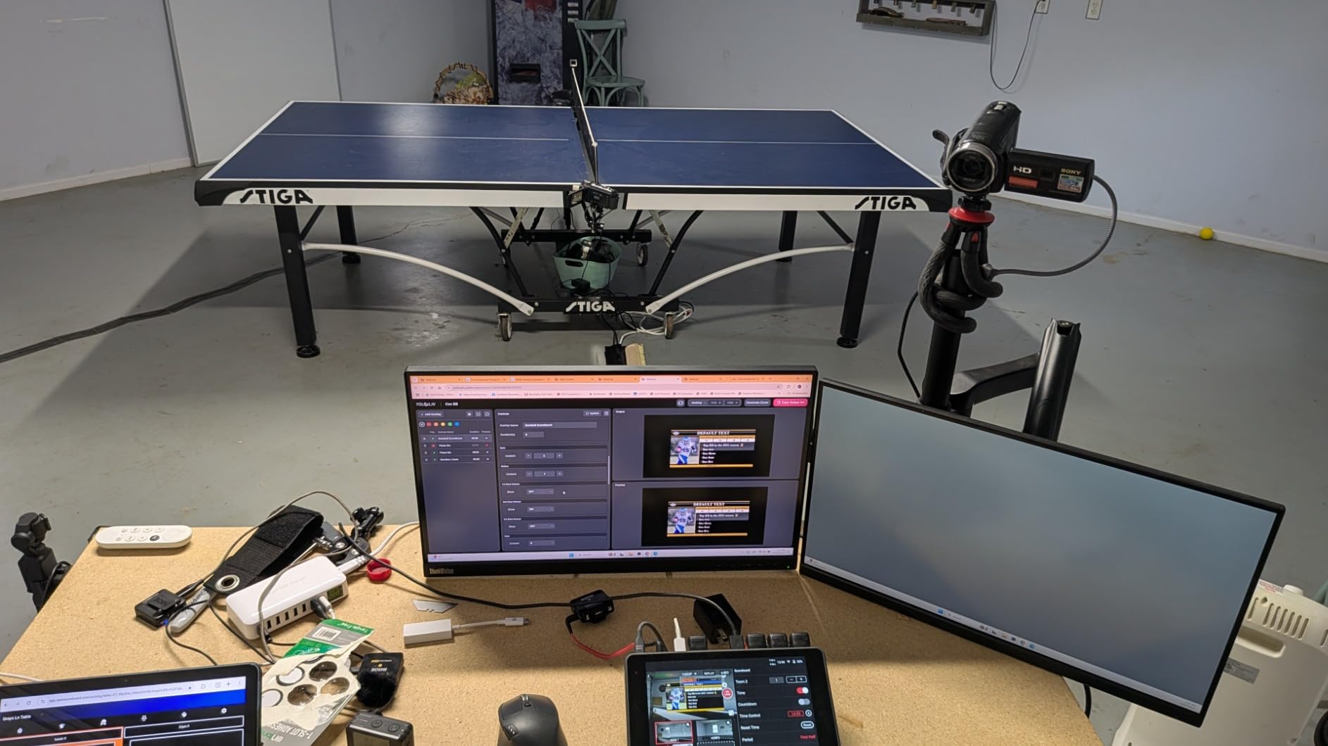 YoloLiv YoloBox Pro, All-in-one Portable Multi-Cam Live Streaming Studio Encoder Recorder Switcher (USA, Canada, Mexico Region) customer photo 2