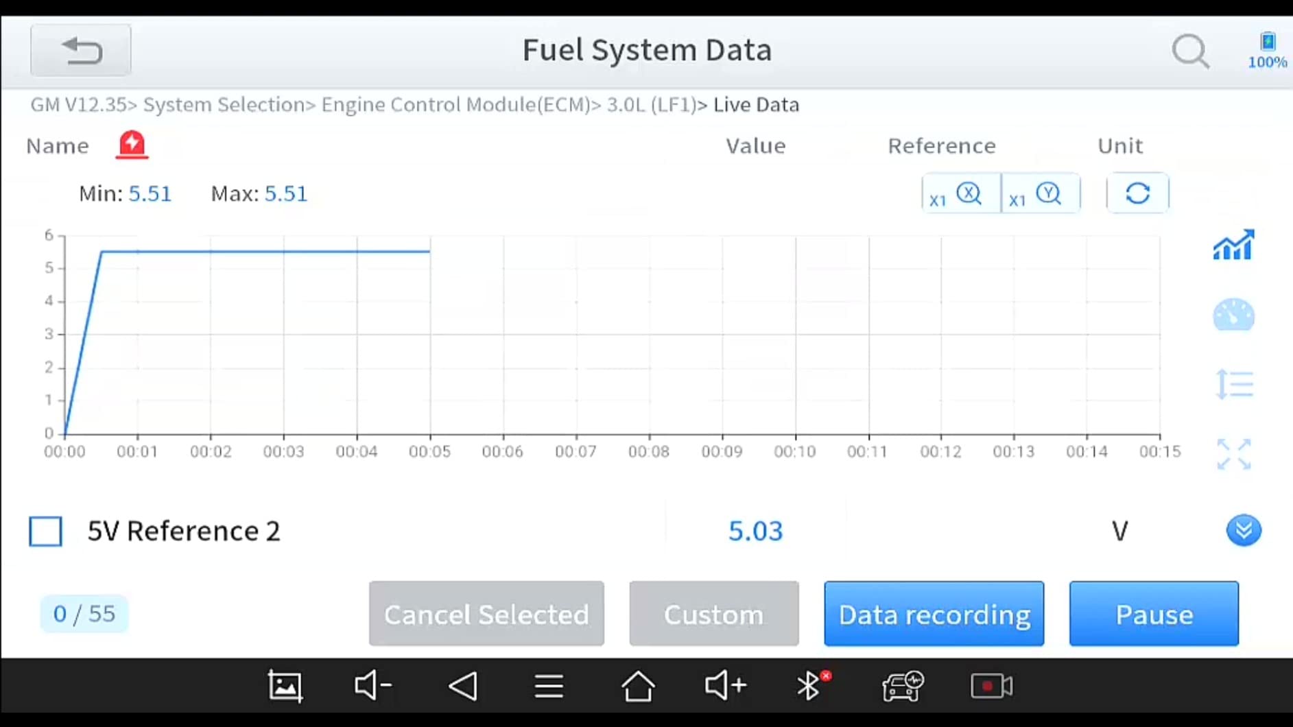 XTOOL D7 Bidirectional Scan Tool: 2026 Ai-Assisted OBD2 Scanner Diagnostic Tool with 36+ Resets, Full System Car Scanner with EPB, Injector Test, Throttle, Crank Sensor Relearn, FCA, CANFD & DoIP customer photo 1