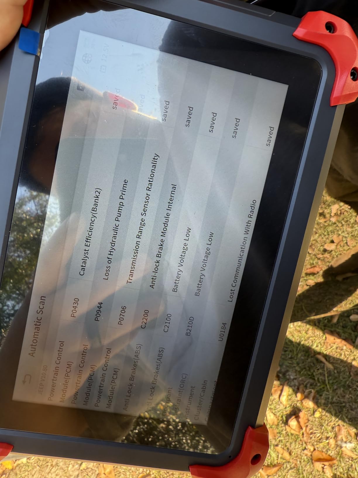 XTOOL D7 Bidirectional Scan Tool: 2026 Ai-Assisted OBD2 Scanner Diagnostic Tool with 36+ Resets, Full System Car Scanner with EPB, Injector Test, Throttle, Crank Sensor Relearn, FCA, CANFD & DoIP customer photo 2