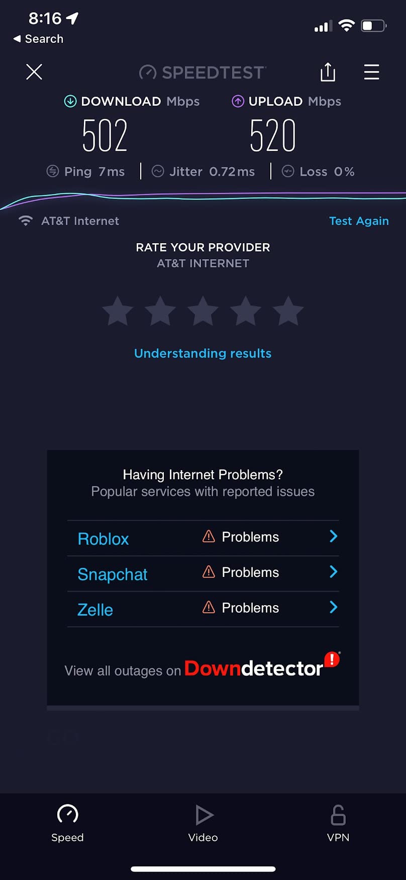 Gryphon AX - Ultra-Fast Mesh WiFi 6 Parental Control Router - Advanced Content Filters and Next-Gen Firewall - 4.3 Gbps Across 3,000 sq. ft. customer photo 2