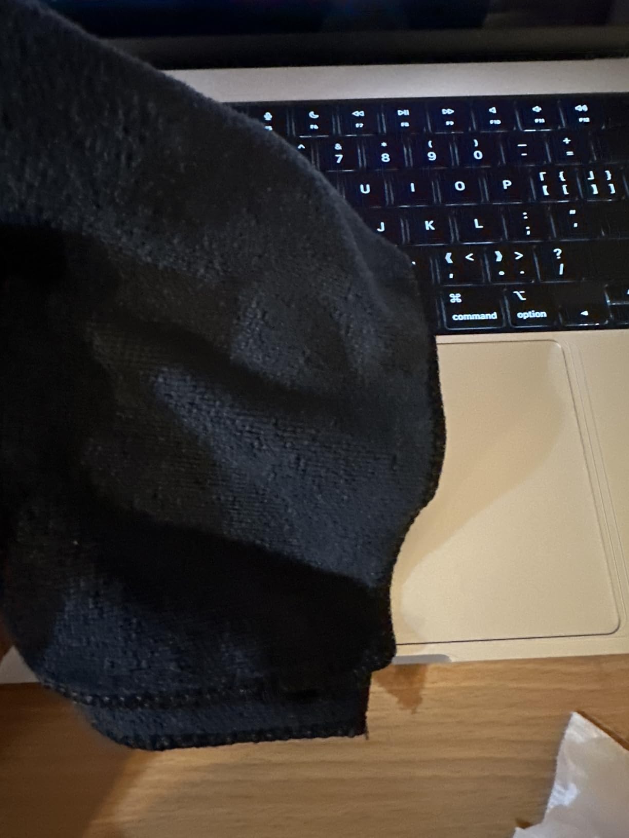 Screen Cleaner Spray (16oz - 473ml) - Best Large Cleaning Kit for LCD LED OLED TV, Smartphone, iPad, Laptop, Touchscreen, Computer Monitor, Electronic Devices, Microfiber Cloth Wipes and 2 Nozzles customer photo 1