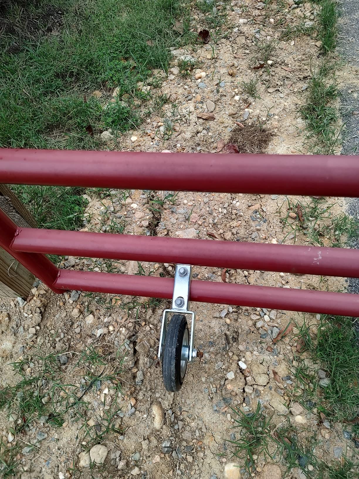 TOPENS A5131 Single Swing Gate Opener Medium Duty for Gates Up to 16ft customer photo 1