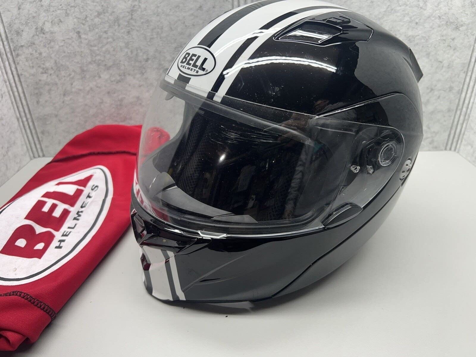 practical products Portable Acoustic Divider - Home Office freestanding - Classroom - Teaching Organizers - Desk Space countertops - Testing Centers - Sound dampening - Computer Desk (Small Grey) customer photo 2