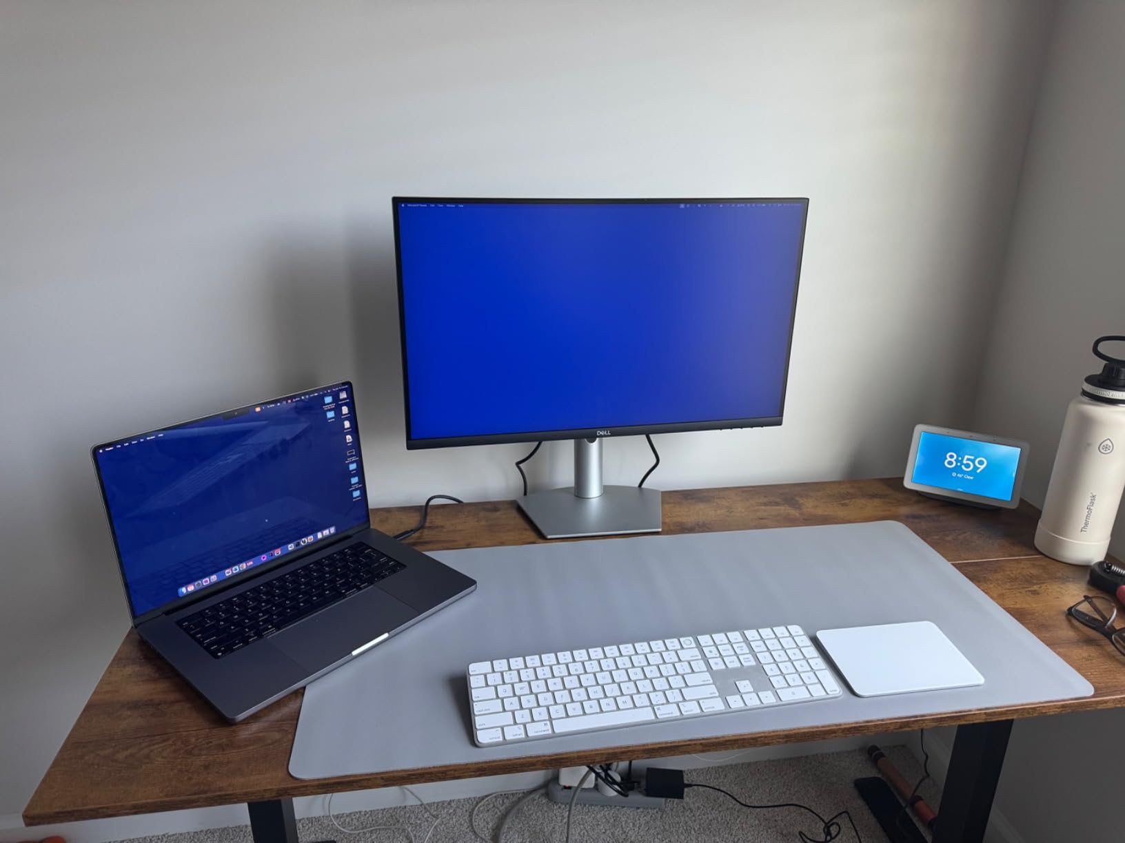 Dell S2722DC Monitor - 27-inch WQHD (2560x1440) 75Hz, USB Type-C Connectivity customer photo 2