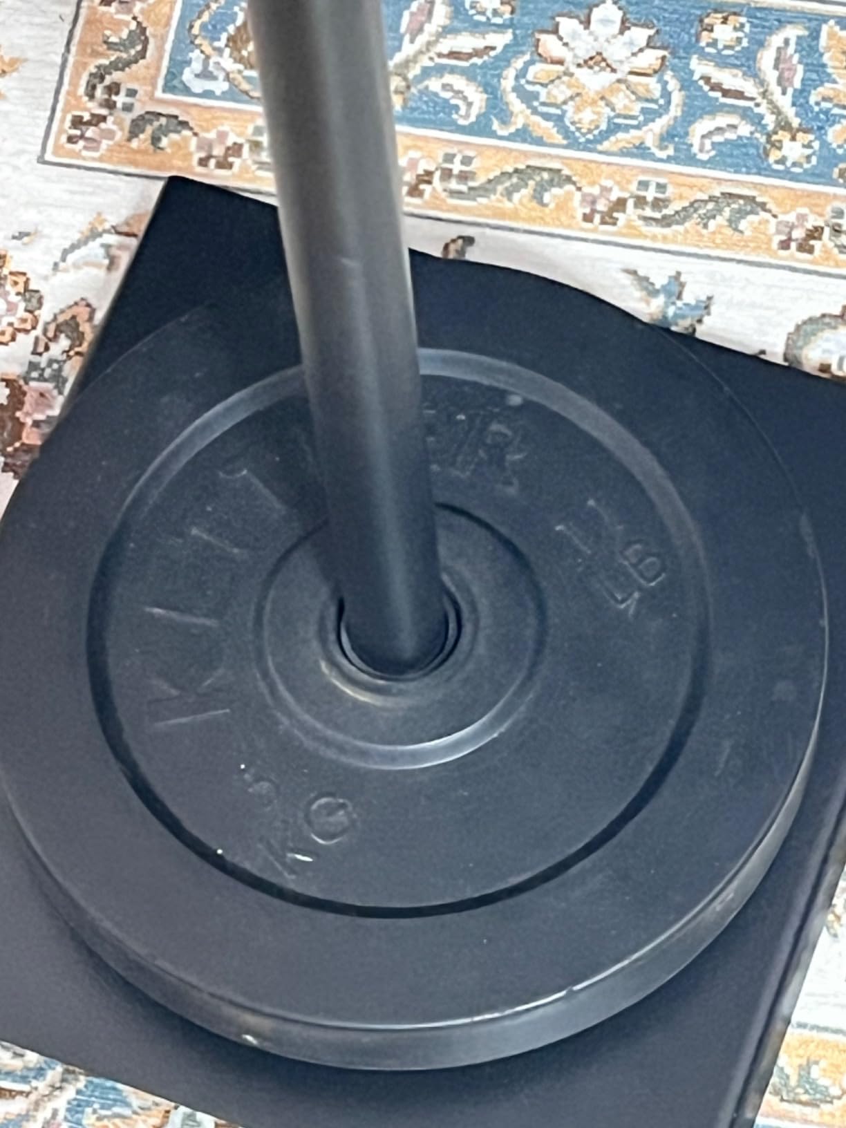 USX MOUNT Universal Speaker Stands, Height Adjustable Extend 30.0