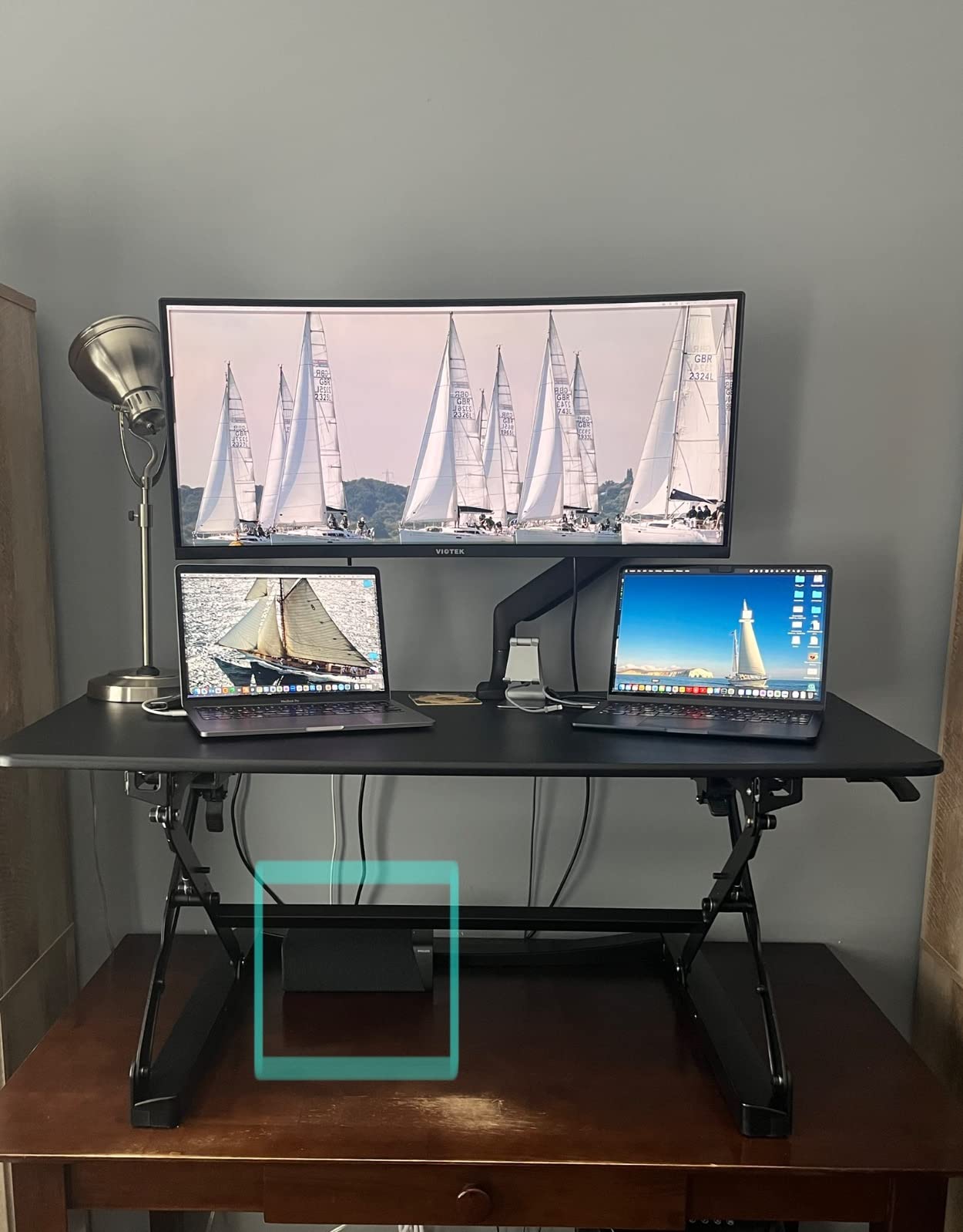 PHILIPS S3505 Wireless Bluetooth Speaker with Bold Sound, Kvadrat Speaker Fabric, Up to 10 Hours Playtime, IPX7 Waterproof, Shower Ready, Small Size, Gray customer photo 2