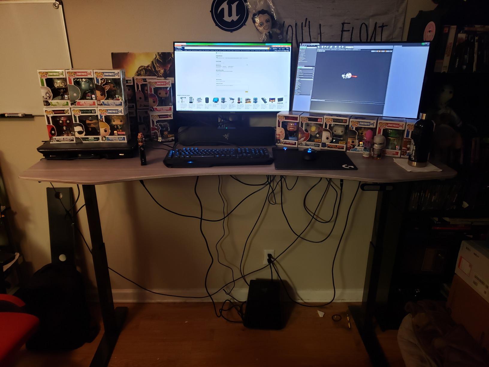 ApexDesk Elite Pro Series 60