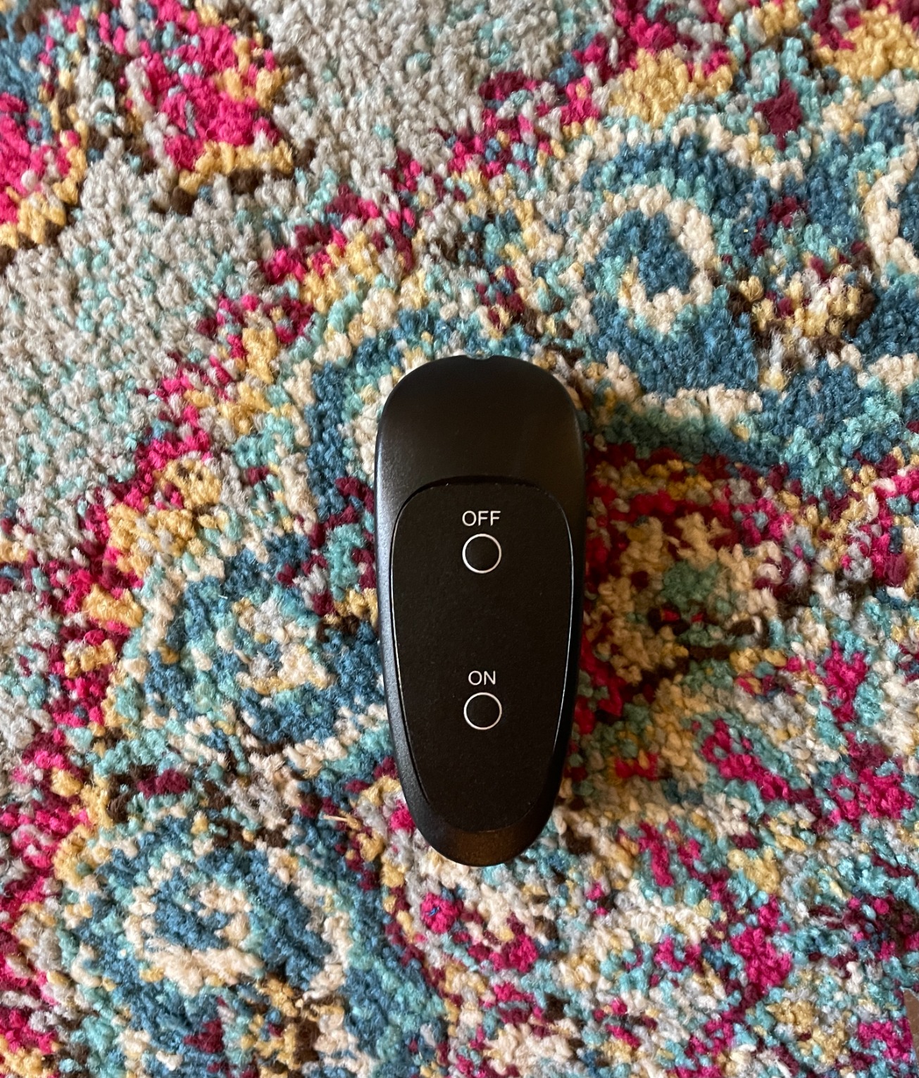 SereneLife Infrared Patio Heater, Wall-Mounted Electric Heater with Remote Control, 1500W, IP65 Approved, Odorless, Indoor/Outdoor for Patio, Restaurant, Backyard, Garage, Decks customer photo 2