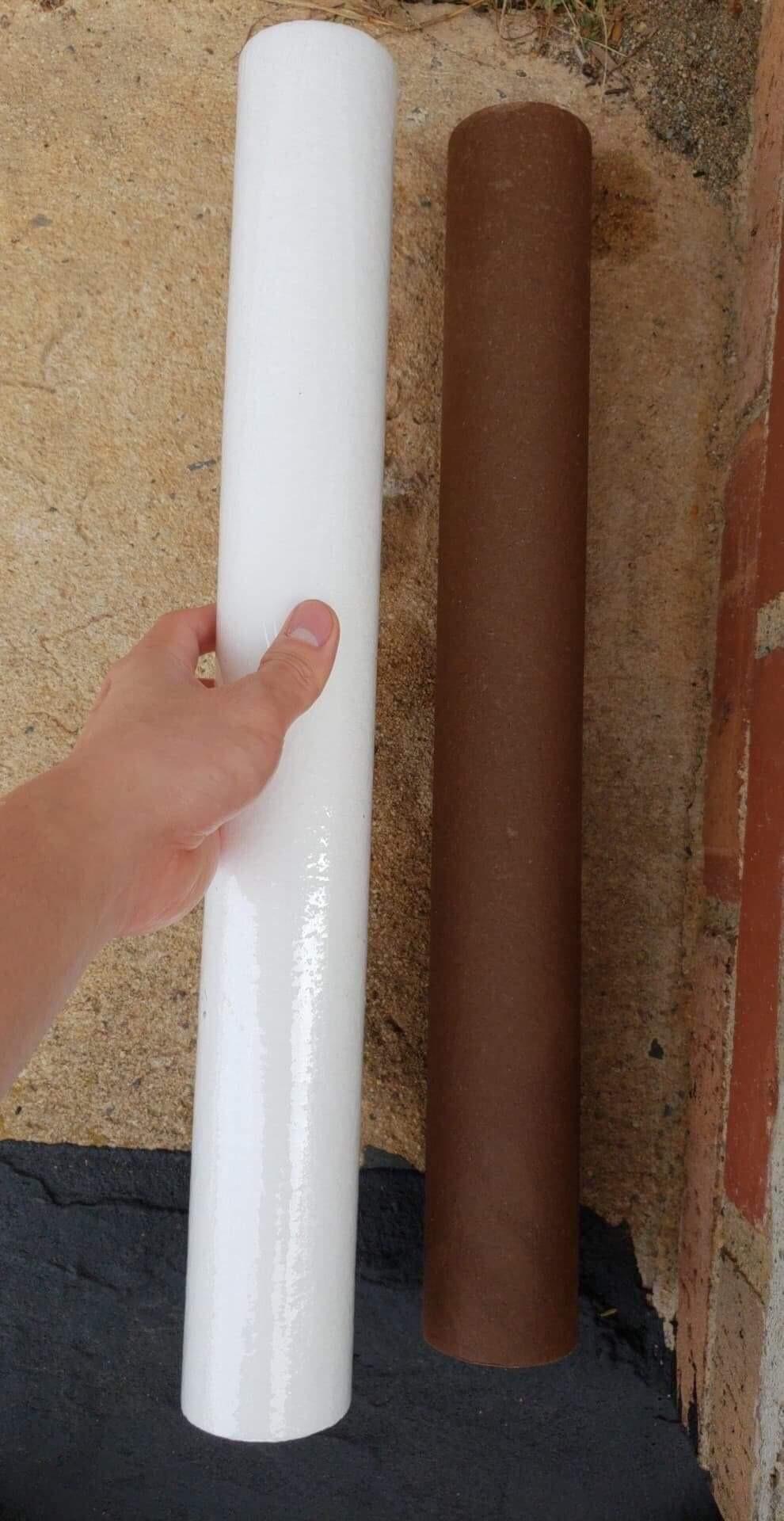 Aquasana Whole House Water Filter System | 1,000,000 Gallons | Salt-Free Softener Alternative | UV, Carbon & KDF | Tackles up to 99.99% Chlorine, Bacteria, Viruses, Sediment & Scale | EQ-1000-AST-UV customer photo 2