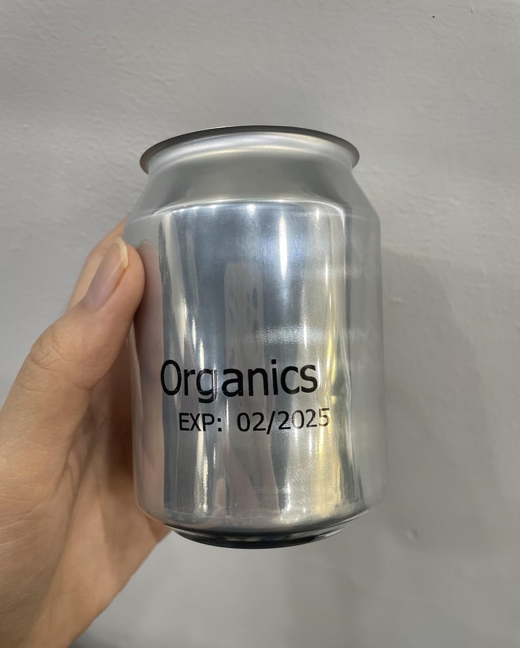 BENTSAI BT-HH6105B2 Handheld Inkjet Printer with 1/2 Inch Print Height Portable Handheld Printer for EXP Date, Batch Number, QR Code, Barcode, Logo on Carton Wood Fabric Plastic Metal (Black) customer photo 1