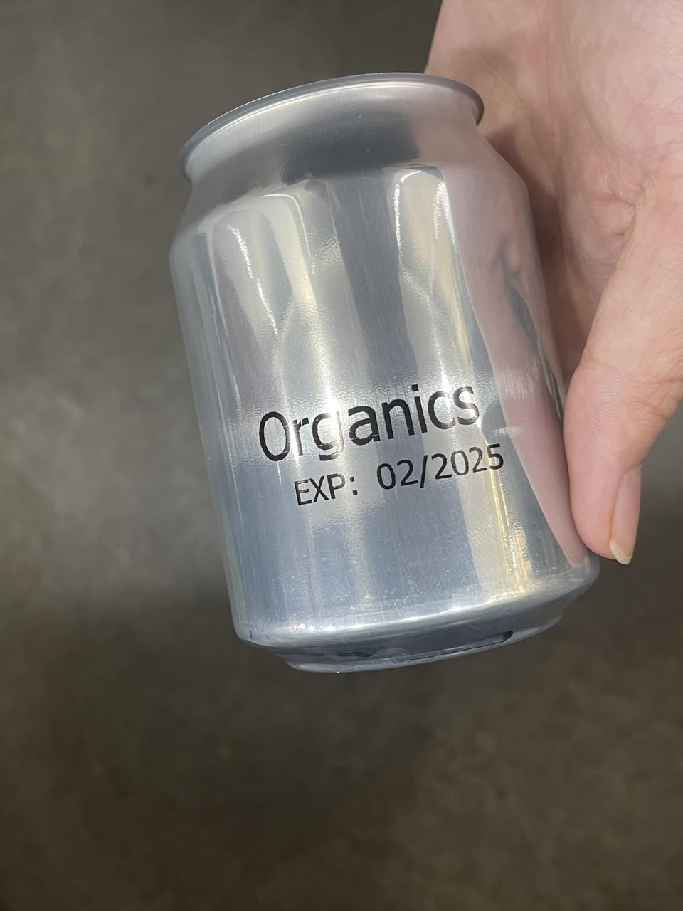 BENTSAI BT-HH6105B2 Handheld Inkjet Printer with 1/2 Inch Print Height Portable Handheld Printer for EXP Date, Batch Number, QR Code, Barcode, Logo on Carton Wood Fabric Plastic Metal (Black) customer photo 2