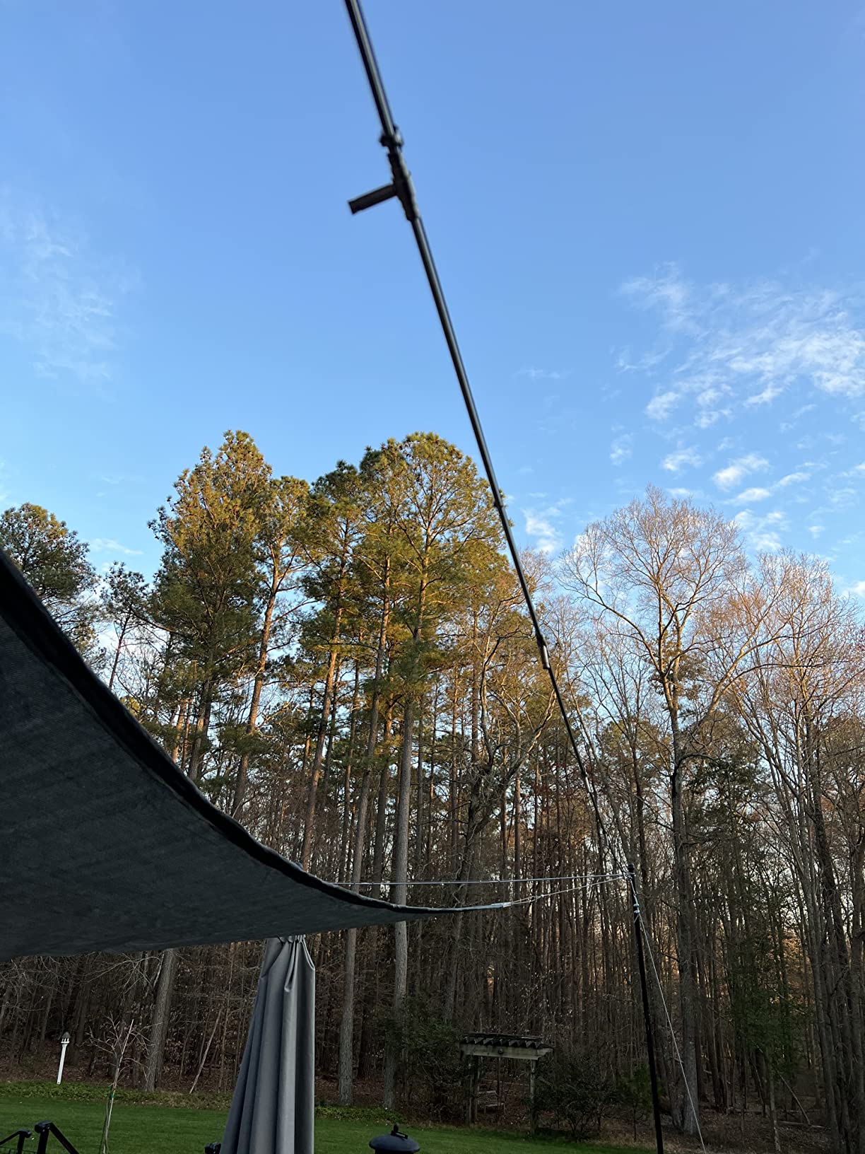 App Controlled High Pressure Misting Mister System Kit 1000 PSI Stainless Steel Tubing DIY Patio Greenhouse (60' w/ 30-.006