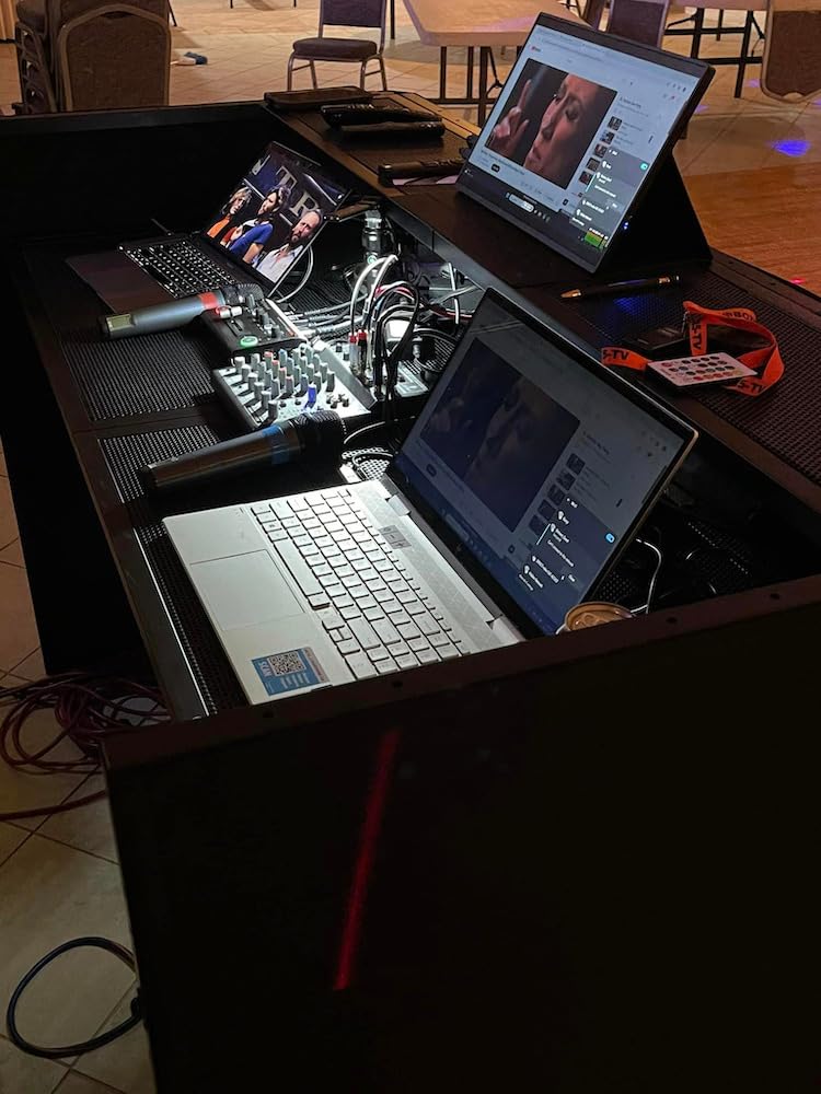 Roland V-02HD MK II Streaming Video Mixer for Two-Camera Livestreaming customer photo 1