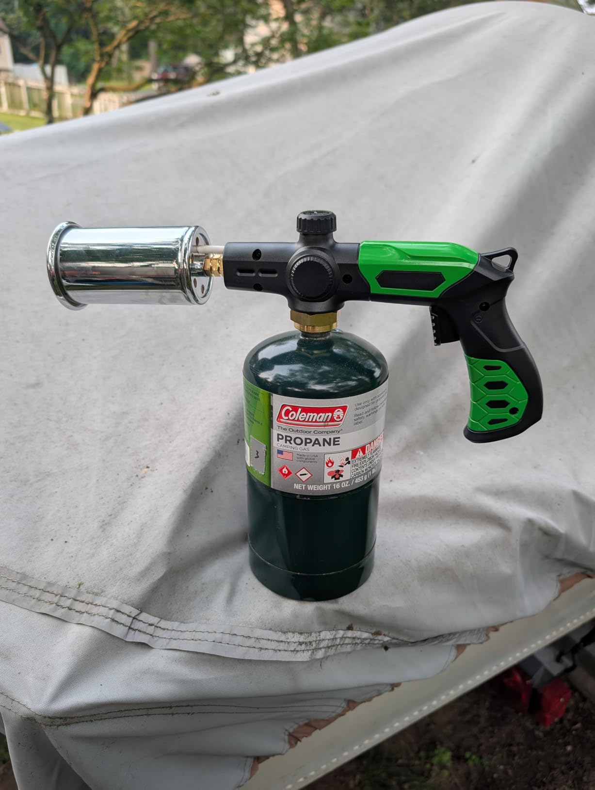 EWT Premium Asphalt Tarmac Parking Lot Joint and Crack Sealer Repair Hot-Filler II Tape 2 in x 50 ft Long (3mm Thick) customer photo 1