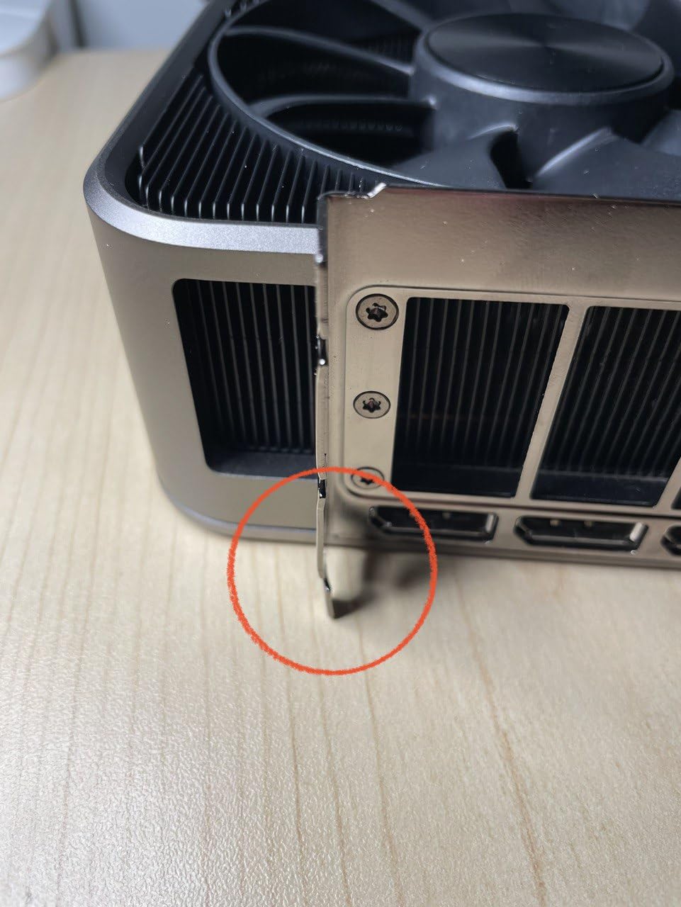 NVIDIA GeForce RTX 3090 Founders Edition Graphics Card (Renewed) customer photo 1