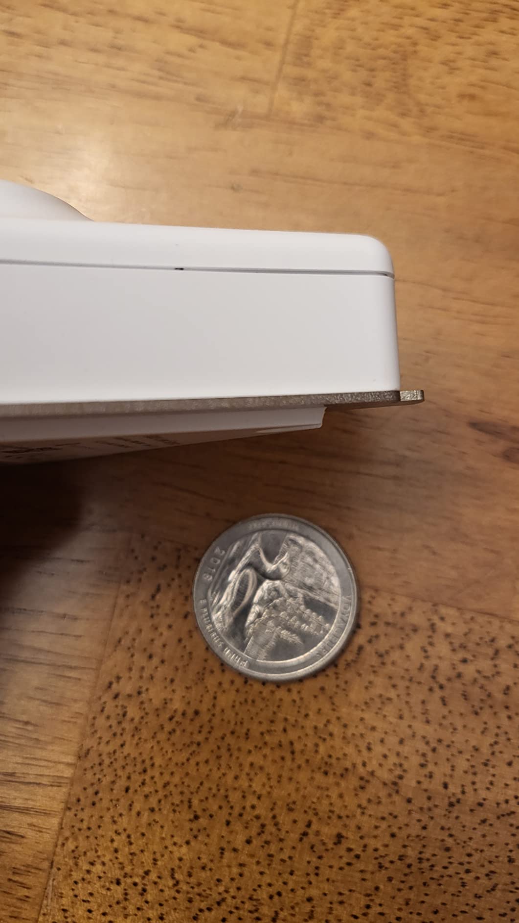 THIRDREALITY Zigbee Water Leak Sensor with Dripping Detection, 120dB Alarm, App Notifications Enabled When Work with Home Assistant and Compatible Zigbee HUB Like SmartThings, Aeotec or Third Reality Hub customer photo 2