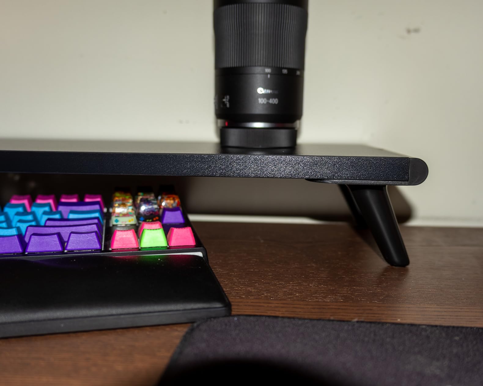 loukin Monitor Stand Riser for Desk, 22.4
