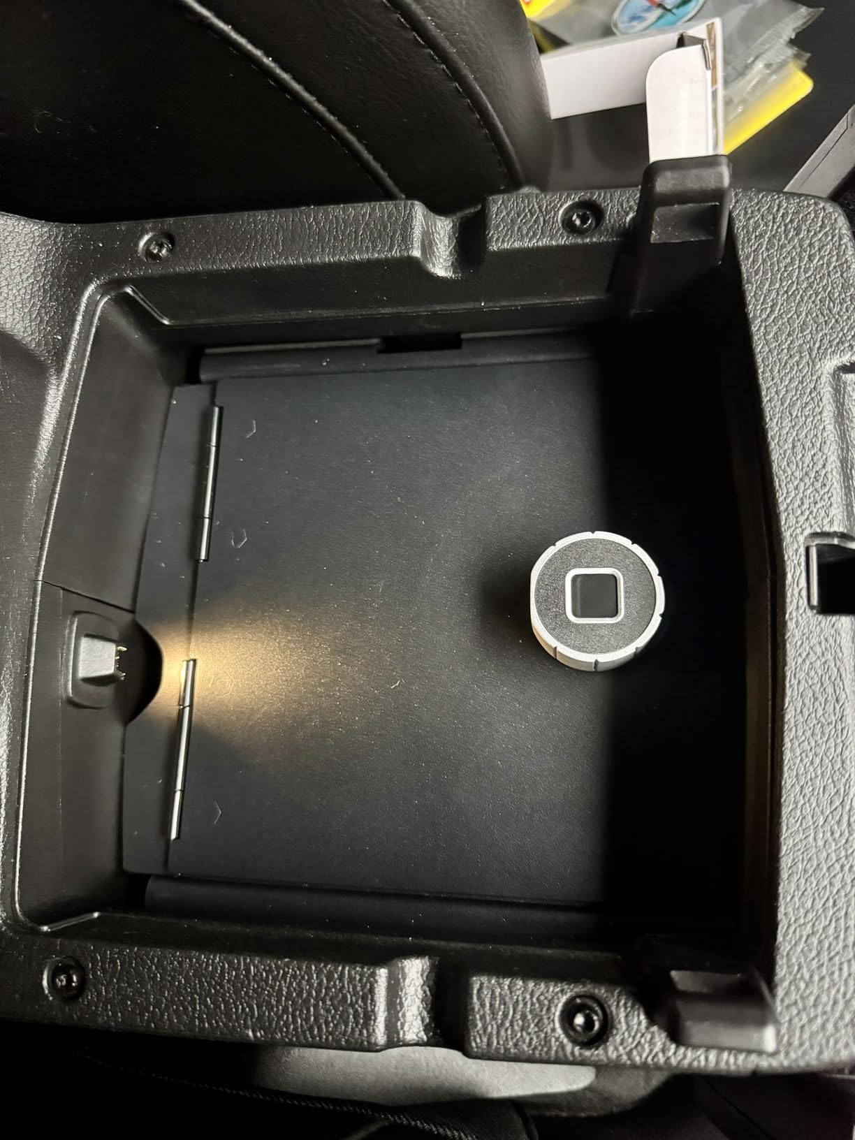 Pothunder Smart Cabinet Lock, 1 1/8