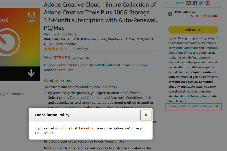 Adobe Lightroom 1TB | AI-assisted photo editor | 12-Month Subscription with auto-renewal | PC/Mac | Digital Download customer photo 1