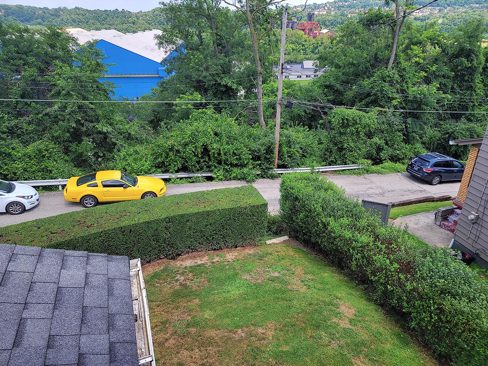 RYOBI 40V HP Brushless 26 Inch Cordless Battery Hedge Trimmer with 2.0 Ah Battery and Charger customer photo 1