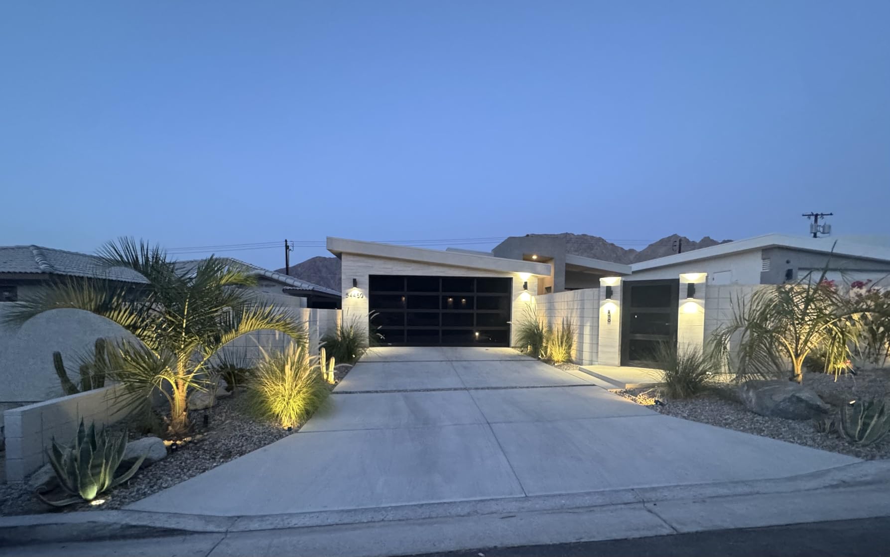 SUNVIE 12W Low Voltage Landscape Lights Waterproof Outdoor In-Ground Lights Shielded LED Well Lights 12V-24V Warm White Landscape Lighting for Pathway Garden Fence Deck, 6 Pack with Wire Connectors customer photo 1