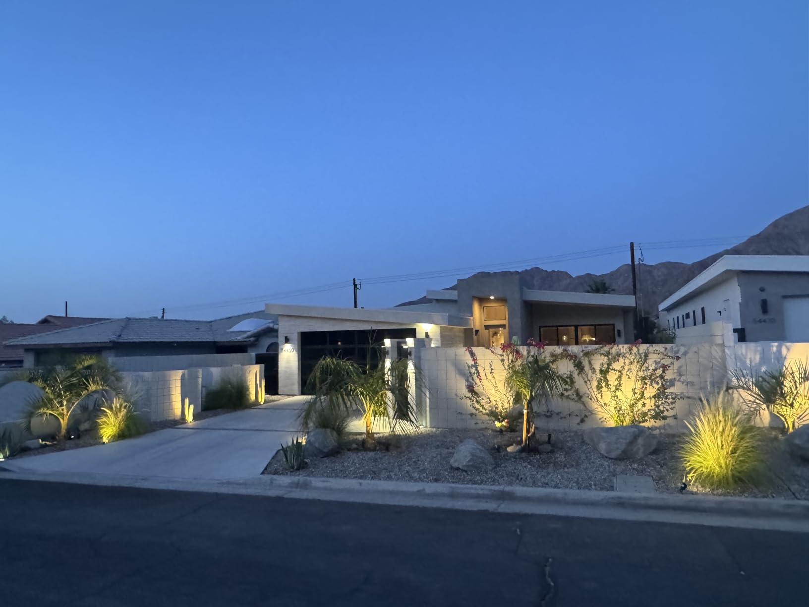 SUNVIE 12W Low Voltage Landscape Lights Waterproof Outdoor In-Ground Lights Shielded LED Well Lights 12V-24V Warm White Landscape Lighting for Pathway Garden Fence Deck, 6 Pack with Wire Connectors customer photo 2