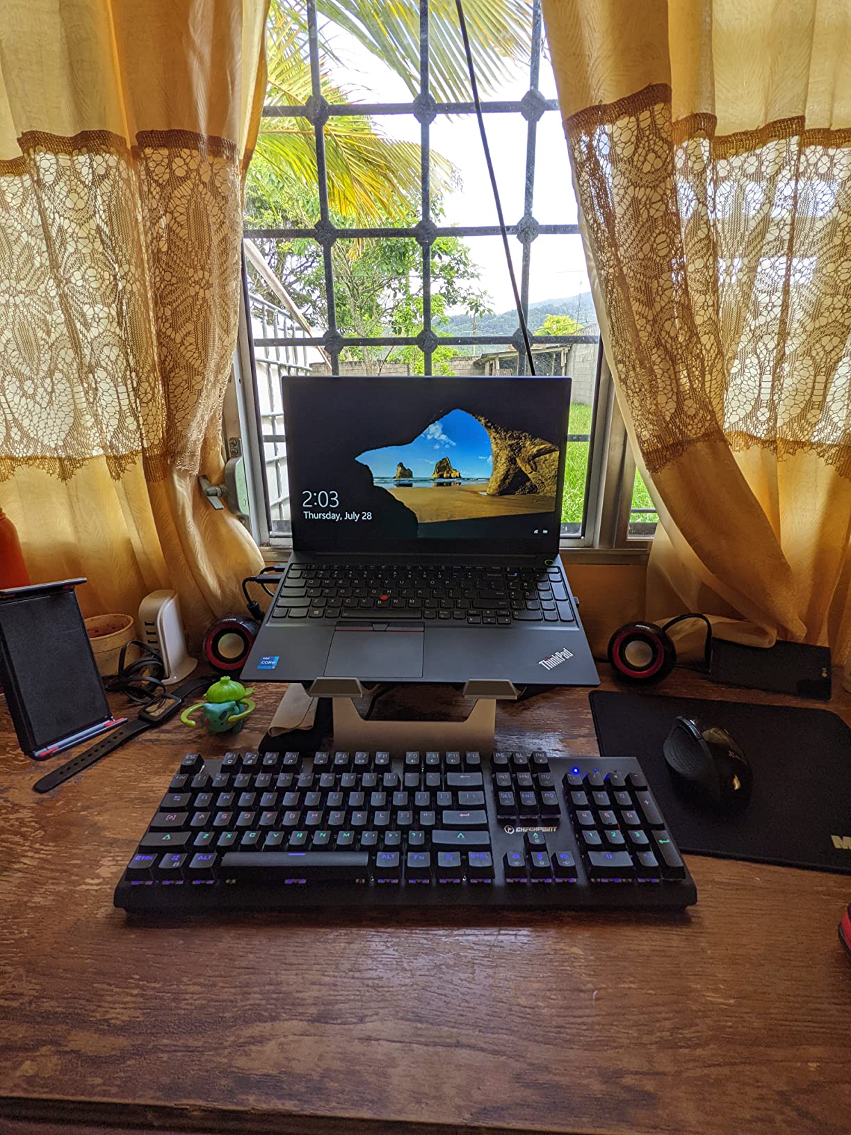 Lenovo ThinkPad E16 Business AI PC Laptop (16