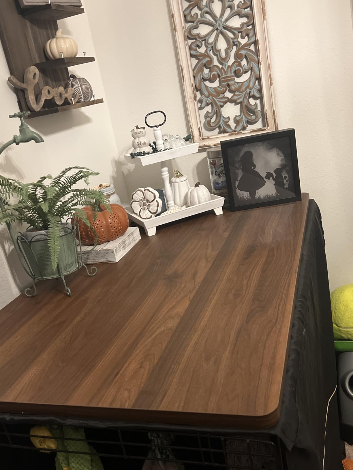 FLEXISPOT Whole Piece Bamboo 55