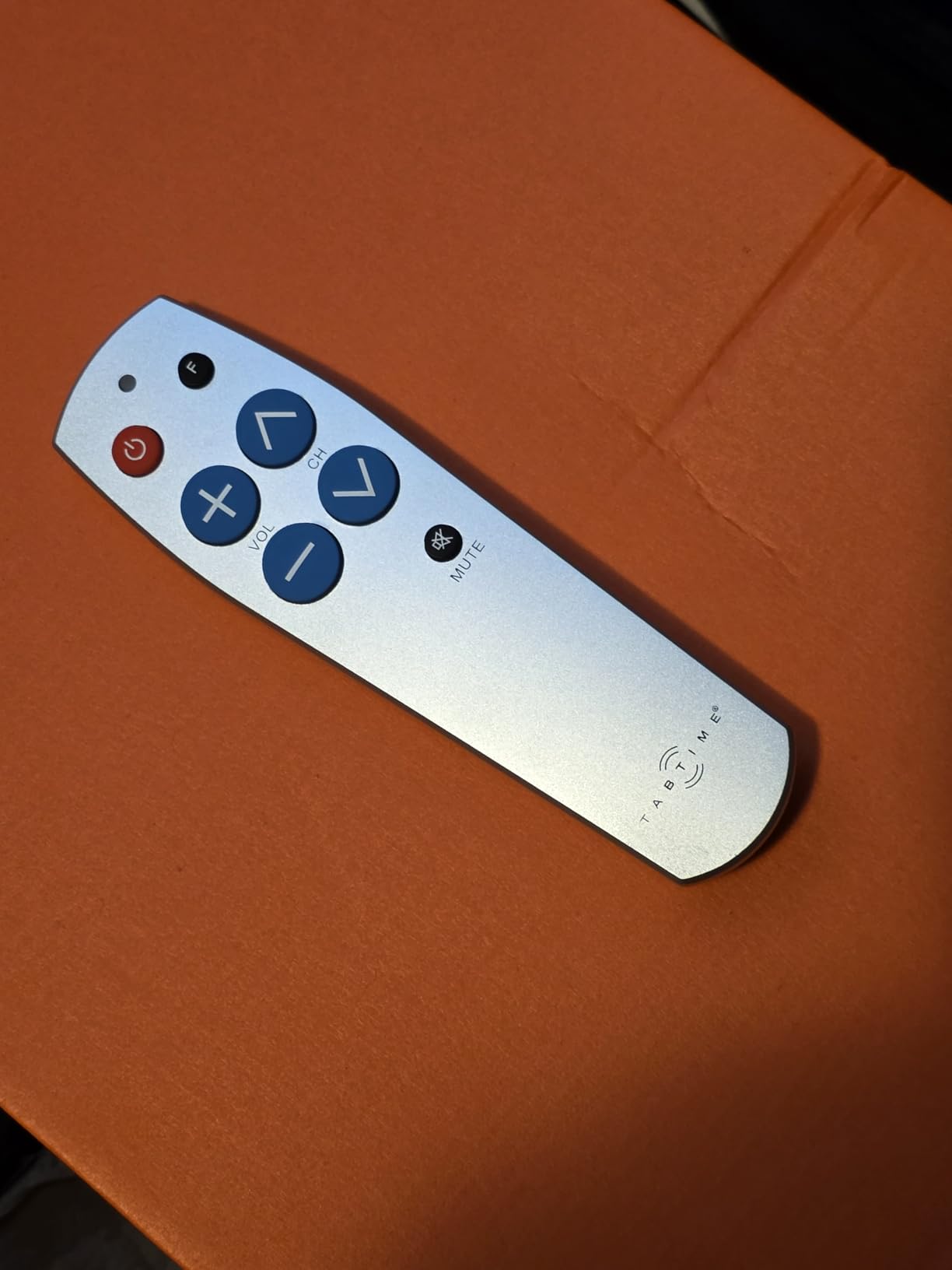 Big Button Universal Remote - Simple TV Remote for Seniors - Easy to Use and Set Up Dementia Products for Elderly customer photo 1