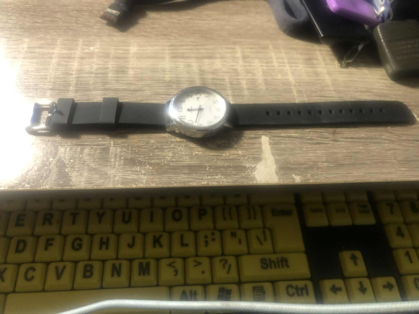 Silicone Watch Bands 18mm 20mm 22mm Quick Release Replacement Watchbands Straps with Stainless Steel Buckle Soft Rubber Watch Band for Men customer photo 1