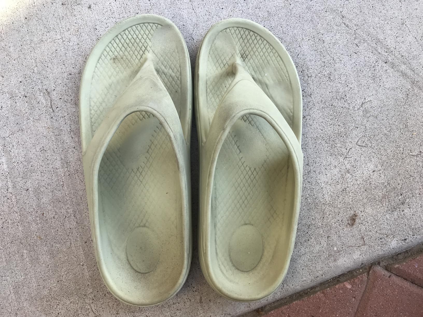 shevalues Orthopedic Sandals for Women Arch Support Recovery Flip Flops Pillow Soft Summer Beach Shoes customer photo 1