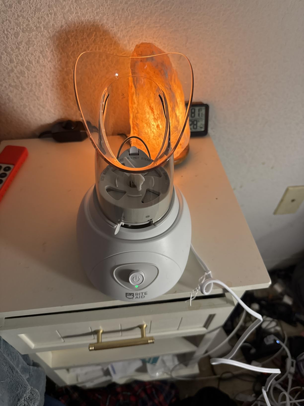 Beurer SI30 Steam Inhaler for Sinus Congestion & Allergies, Drug-Free, Quick 3-5 Minute Setup, Ultra-Quiet, Face Steamer with Variable Steam Control, Universal Mask, FSA/HSA Eligible customer photo 1