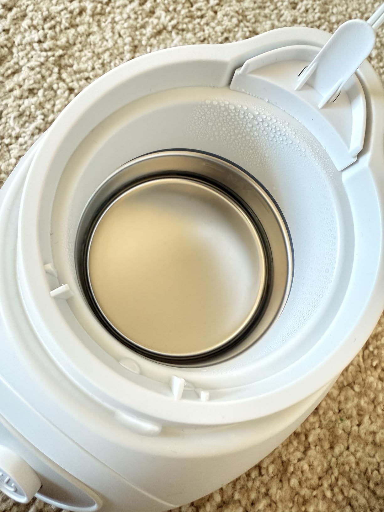 Beurer SI30 Steam Inhaler for Sinus Congestion & Allergies, Drug-Free, Quick 3-5 Minute Setup, Ultra-Quiet, Face Steamer with Variable Steam Control, Universal Mask, FSA/HSA Eligible customer photo 2