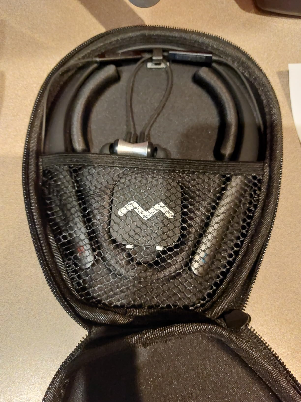 [Upgraded] Rechargeable Hearing Aid Amplifier for Conversation and Watching TV, Wireless Neckband Headphones for Seniors & Elderly People with External Remote Microphone Noise Cancelling - Neosonic NW20 customer photo 1