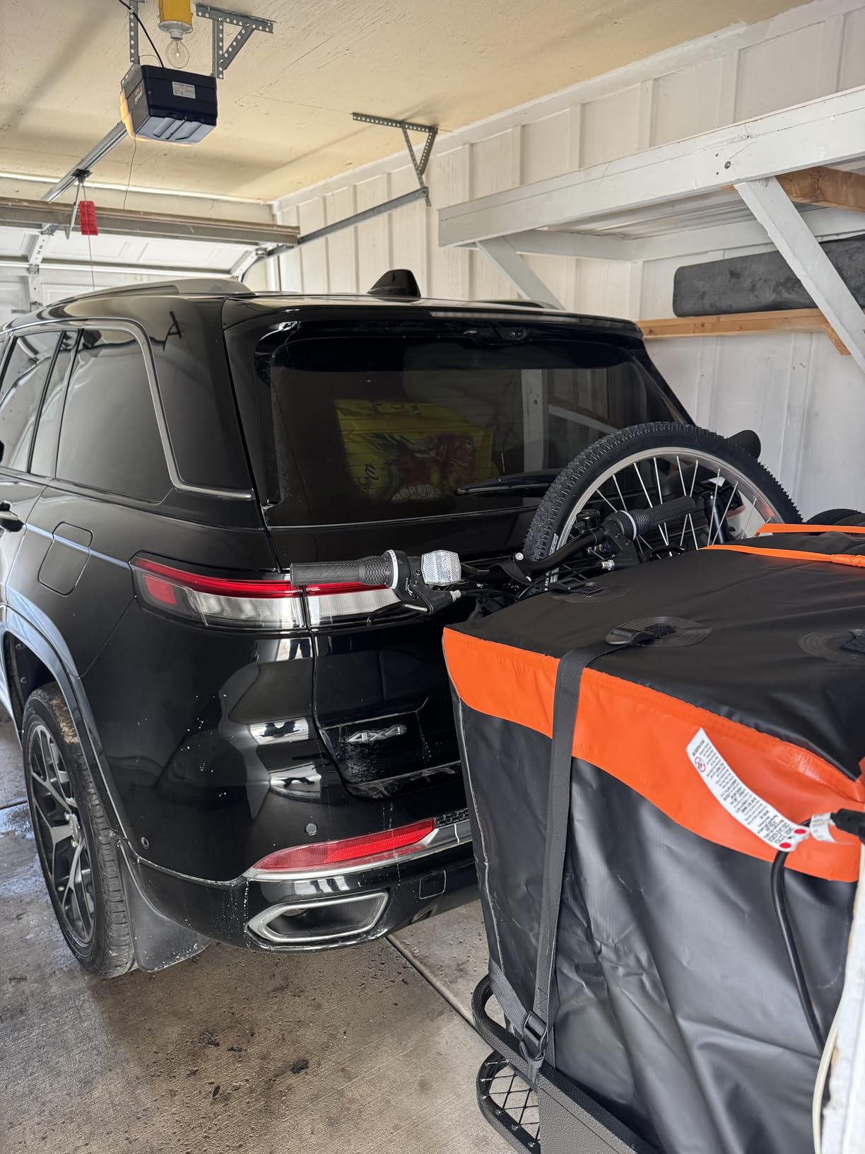 MeeFar Roof Rack Carrier Carrier Basket 51