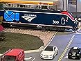 Bachmann Trains - Siemens ALC-42 Charger - TCS DCC WOWSOUND Equipped Locomotive - Amtrak 300 (Phase VI) - HO Scale customer photo 2