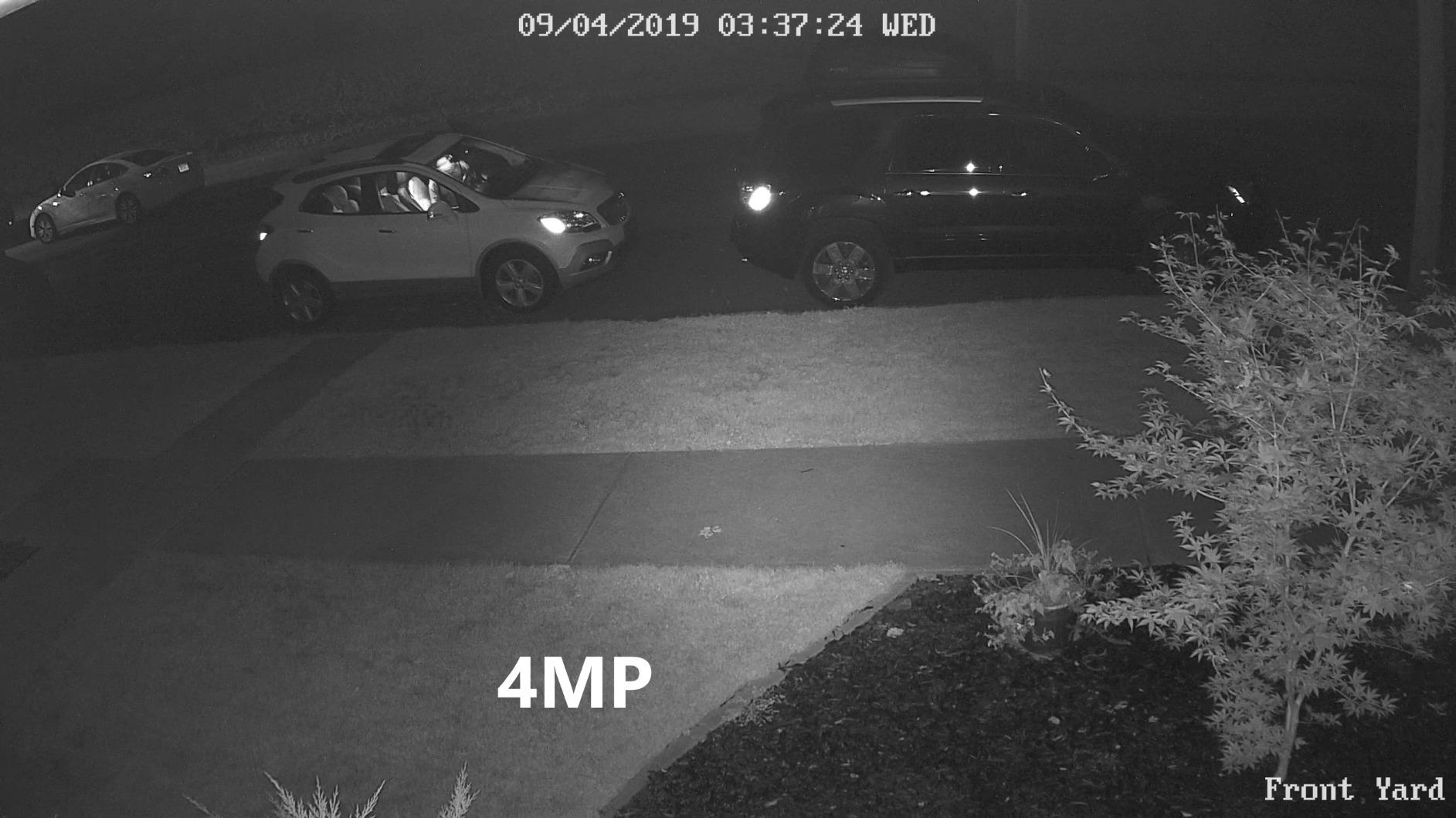 REOLINK 4K/8MP Security Bullet PoE IP Camera,Surveillance Outdoor Indoor,Human/Vehicle/Pet Detection,100ft IR Night Vision,Work with Smart Home,Up to 256GB microSD Card,RLC-810A(Black) customer photo 1