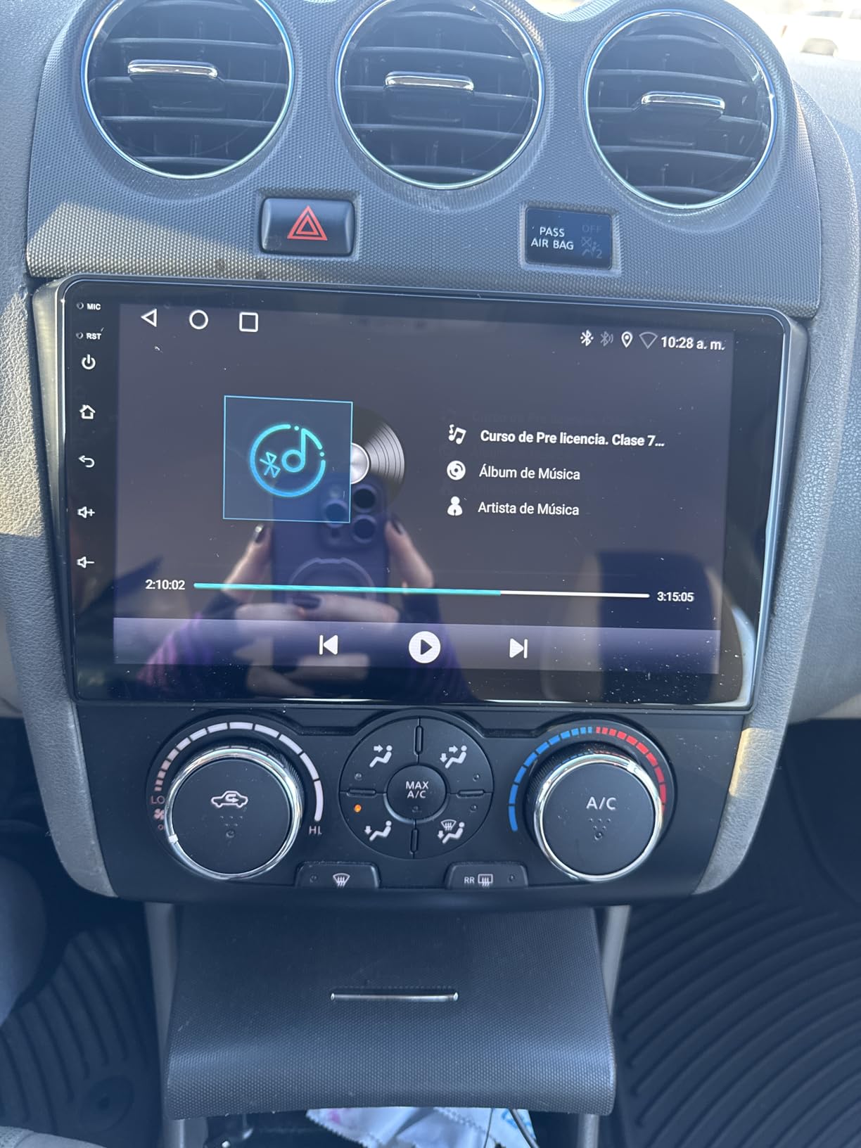 Rand McNally TND 750 7-inch GPS Truck Navigator with Built-in Dash Cam, Easy-to-Read Display and Custom Truck Routing (Renewed) customer photo 1