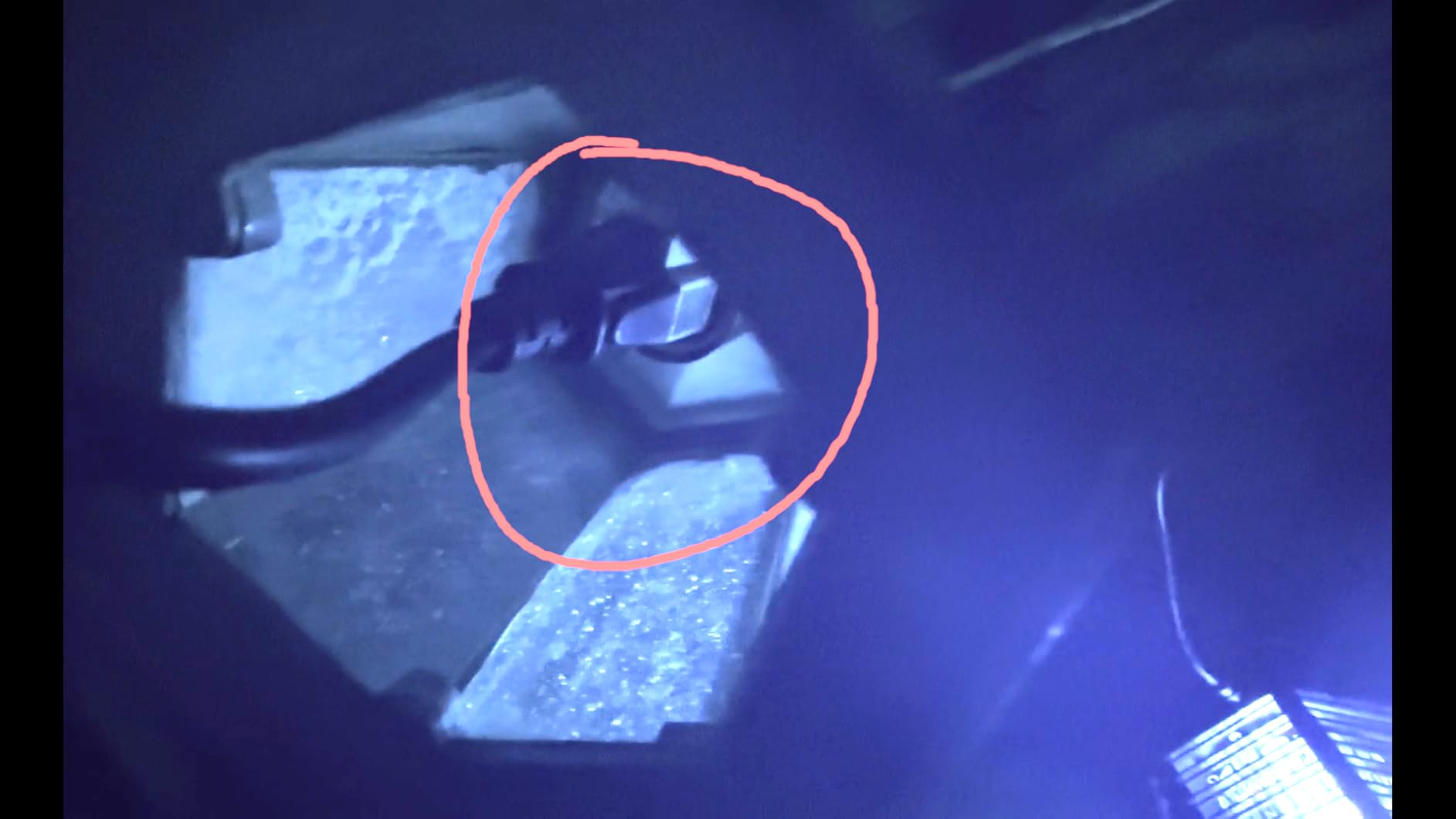 GOOTOP Bug Zapper Outdoor, Mosquito Zapper, 3 Prong Plug in Electric Fly Zapper, Mosquito Killer, Fly Traps, Flying Insects Zapper Indoor Outdoor, 4200V, ABS Plastic Outer (Black) customer photo 2