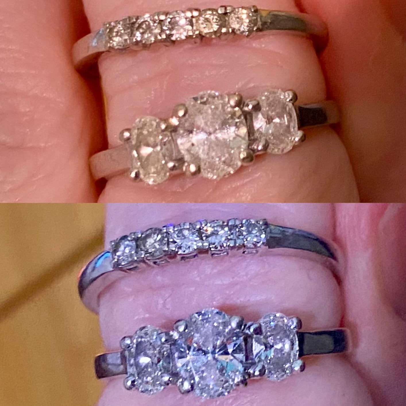 CONNOISSEURS Premium Edition Jewelry Cleaner, Value Size 9.6oz - Pick from Fine, Silver or Delicate Jewelry Cleaner customer photo 1