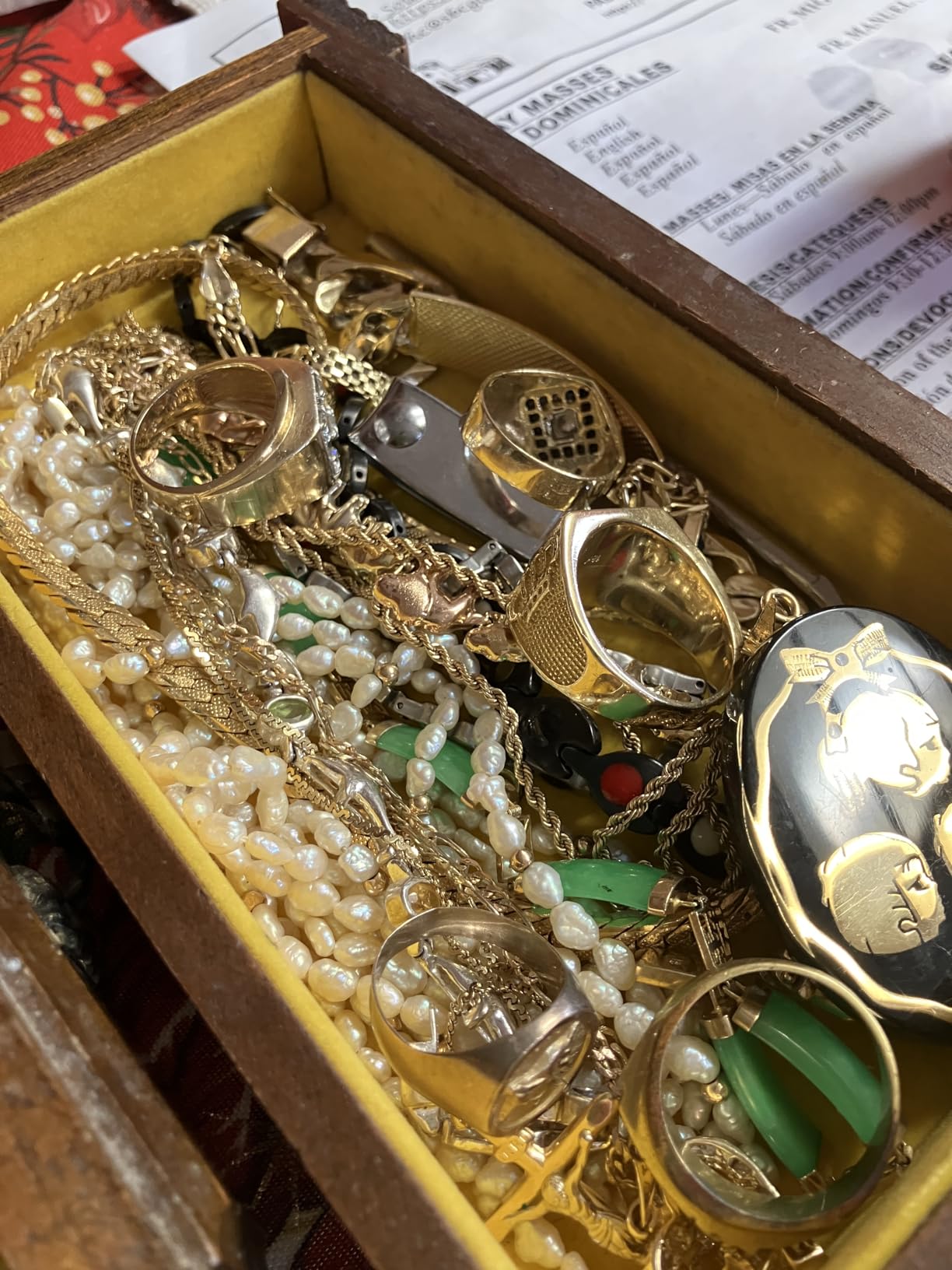 CONNOISSEURS Premium Edition Jewelry Cleaner, Value Size 9.6oz - Pick from Fine, Silver or Delicate Jewelry Cleaner customer photo 2