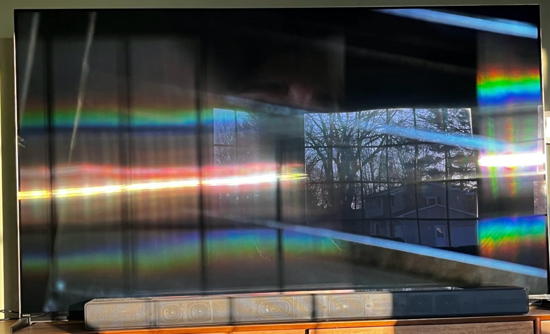 Sony 85 Inch 8K Ultra HD TV Z9K Series: BRAVIA XR 8K Mini LED Smart Google TV with Dolby Vision HDR and Exclusive Features for The PlayStation 5 XR85Z9K - Latest Model, Black customer photo 1