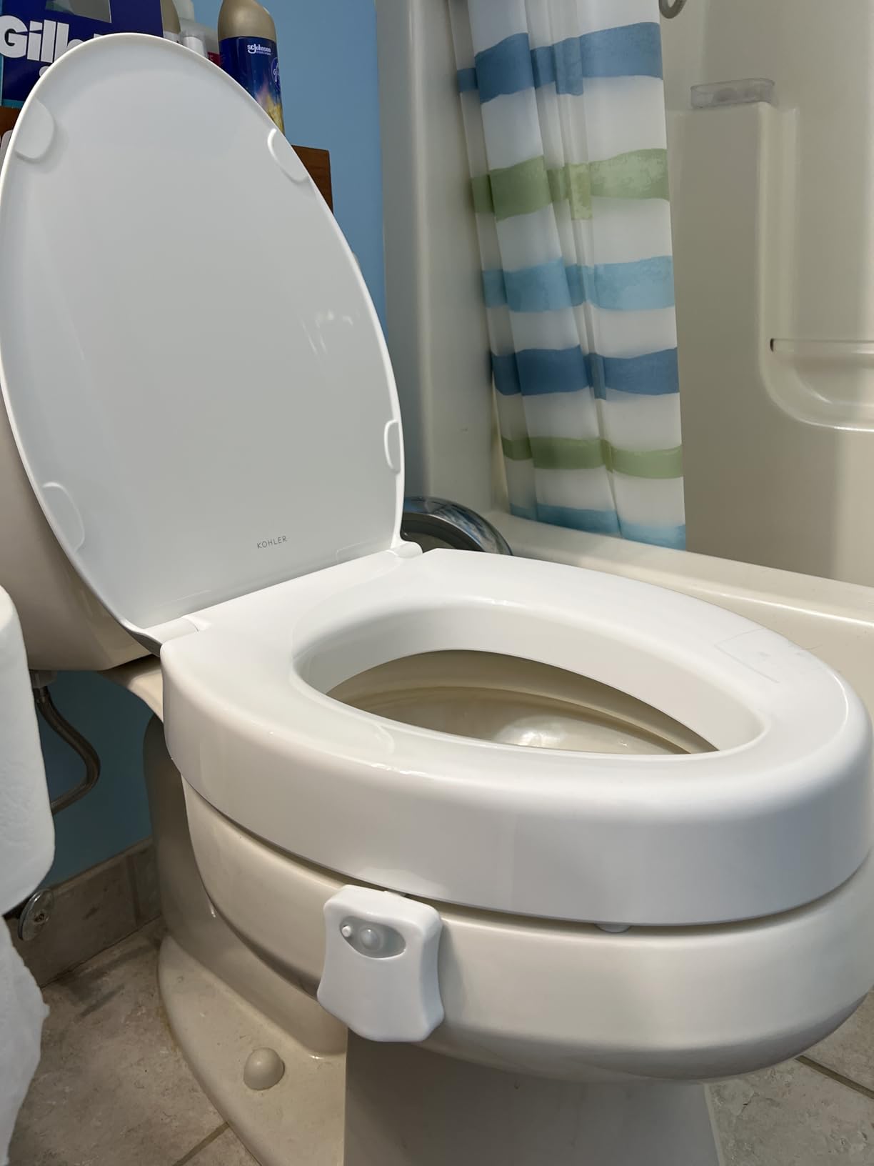 KOHLER 25875-0 Hyten 3