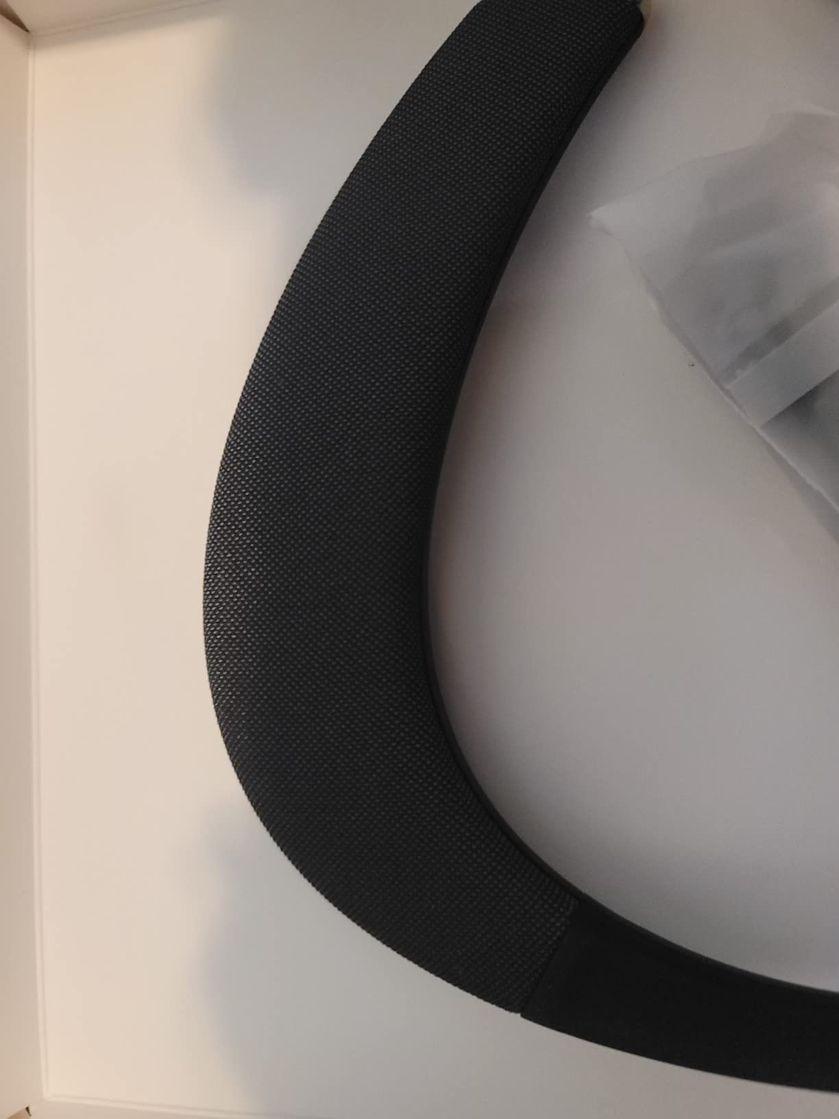 Monster Boomerang Petite Neckband Bluetooth Speakers, Neck Speaker with 15H Playtime, aptX High Fidelity 3D Stereo Sound, Low Latency, Built-in Mic, IPX5 Waterproof Wearable for Home Outdoor customer photo 2