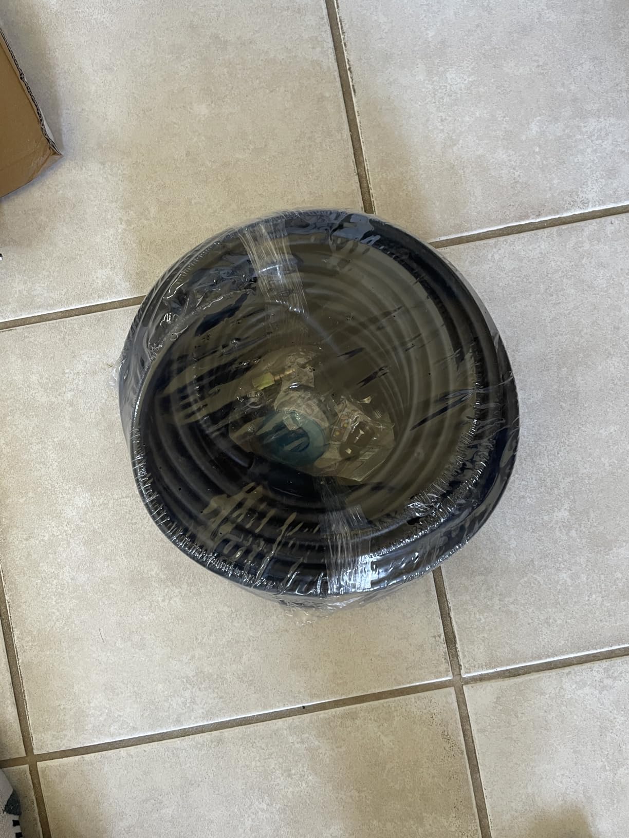 200FT Sewer Jetter Kit for Pressure Washer, 5800PSI Drain Cleaner Hose customer photo 1