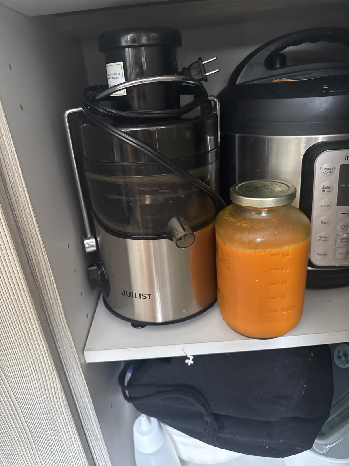 Juicer Machines, Juilist 3